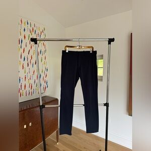 Navy Theory Smart Trousers